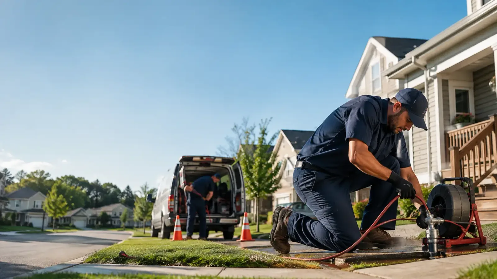 Emergency Plumbing in Carrollton, MS